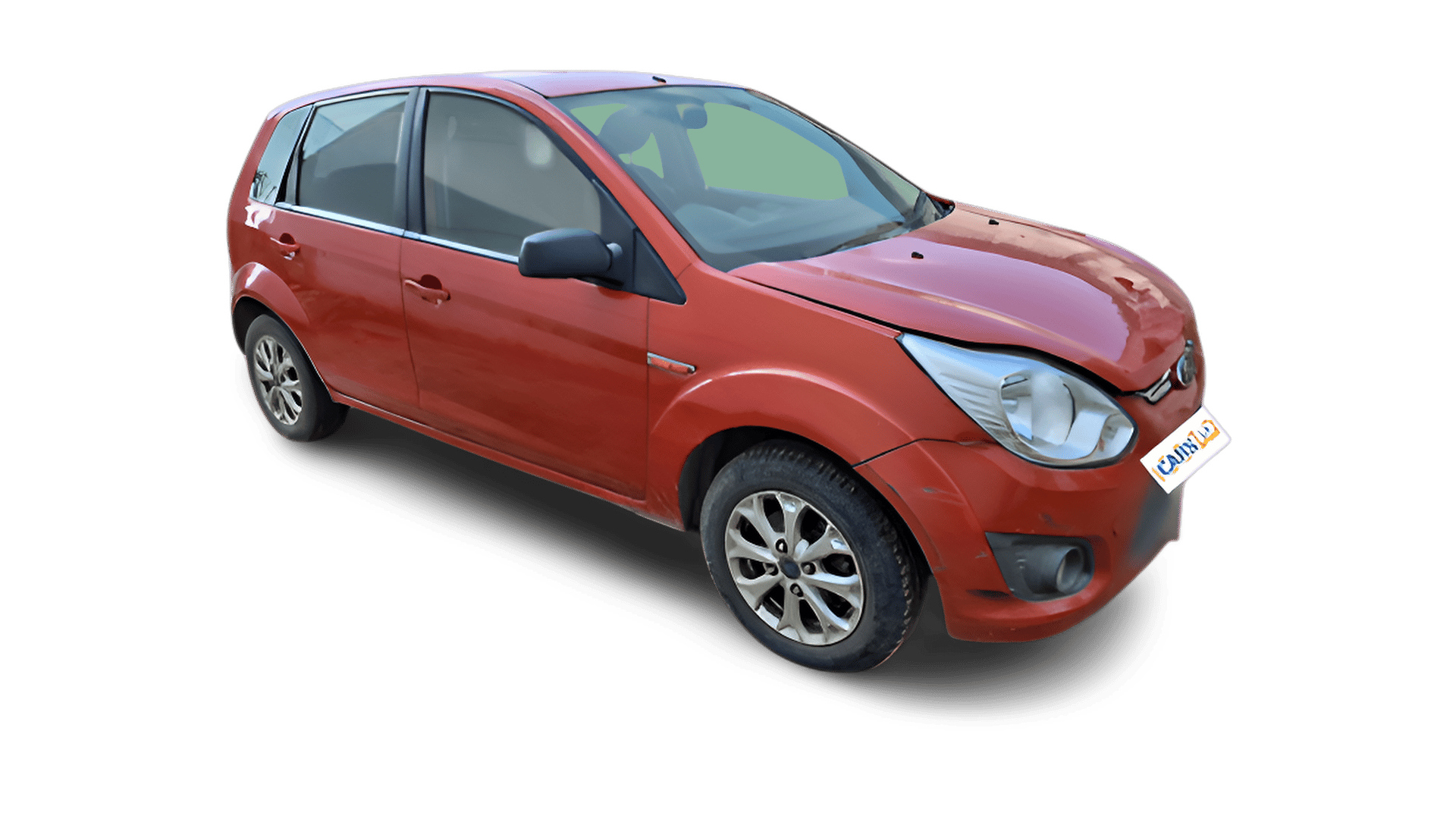 2014 Ford Figo - Hatchback - Diesel - Manual - ₹1.70 lakh